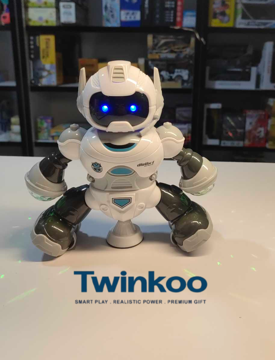 Robot Rotatif Automatique