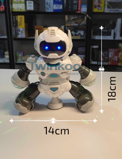 Robot Rotatif Automatique