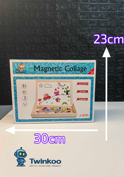 Ardoise Magique Magnétique
