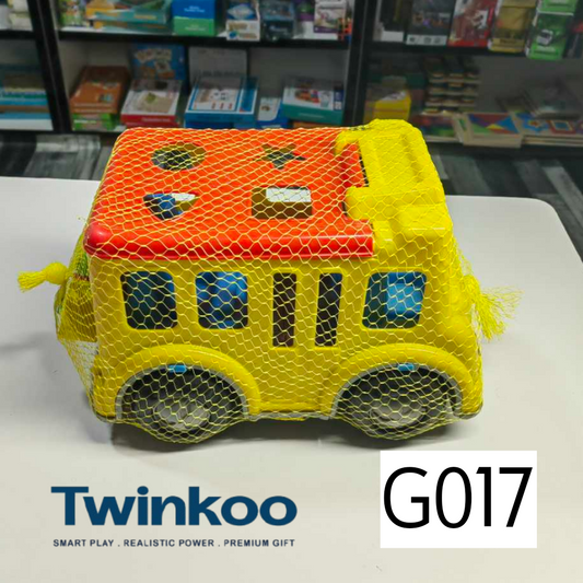 Bus scolaire