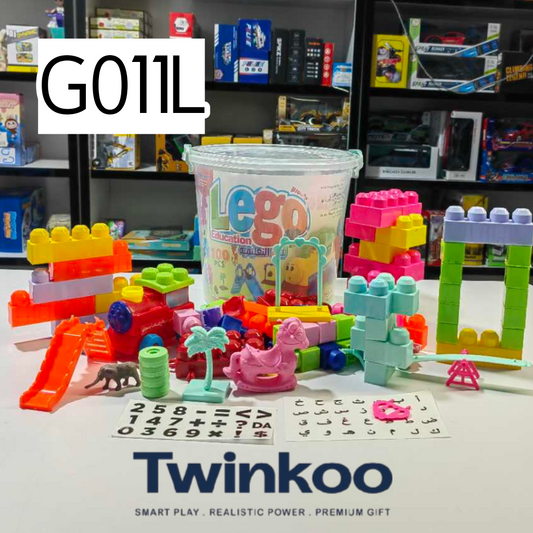 Lego 100 pcs