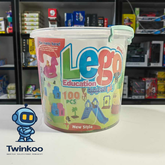 Lego 100 pcs
