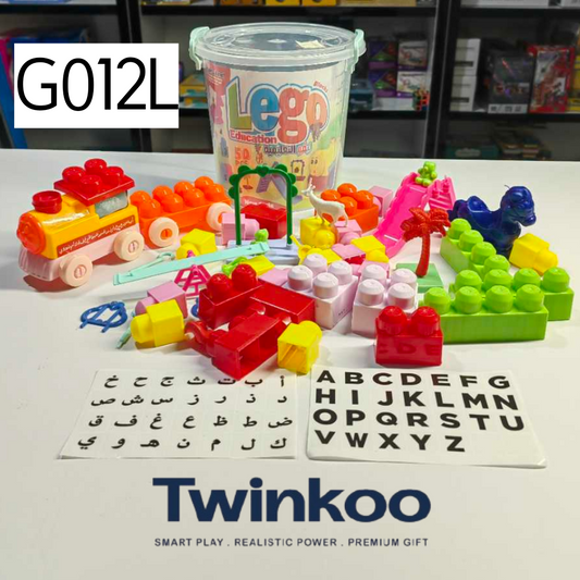 Lego 50 pcs