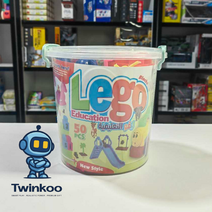 Lego 50 pcs