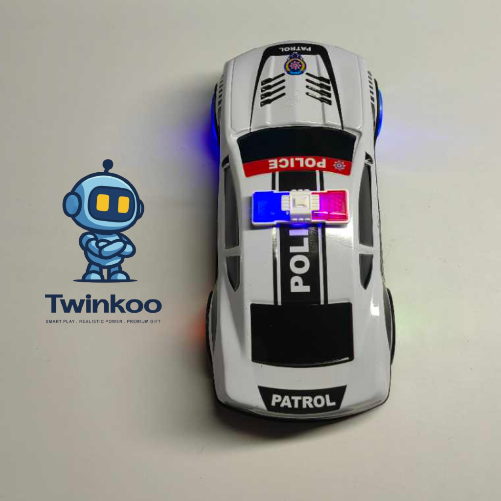 Voiture City Police