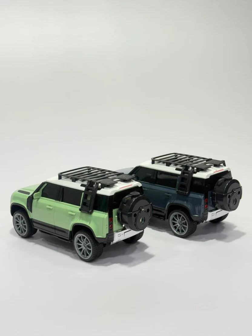Voiture télécommandée Defender