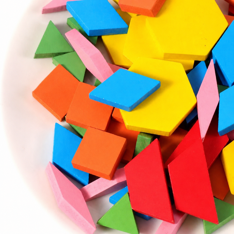 puzzle blocks 60pcs