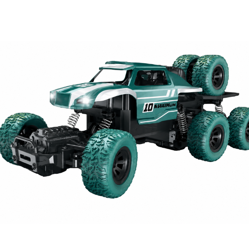 Voiture Télécommandée 6x6 Drive