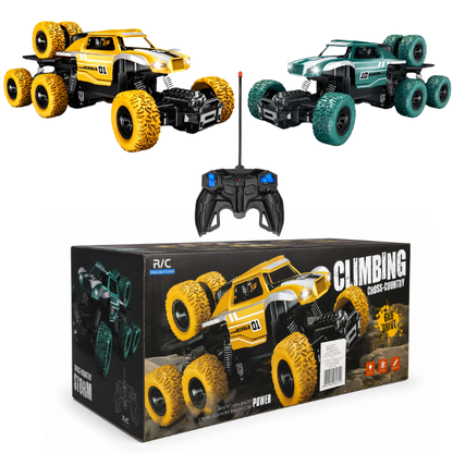 Voiture Télécommandée 6x6 Drive