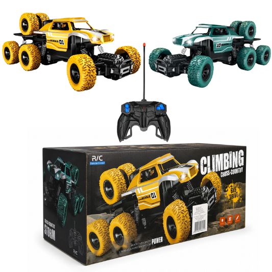 Voiture Télécommandée 6x6 Drive