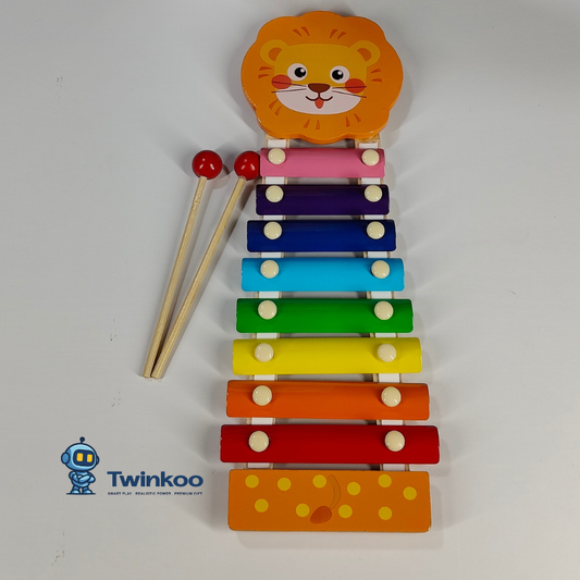 Xylophone musical éducatif pour enfants
