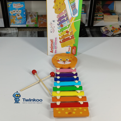 Xylophone musical éducatif pour enfants