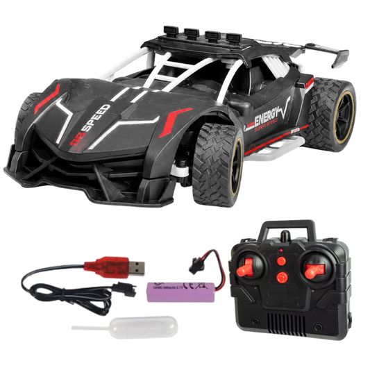 Voiture Télécommandée Sport Rechargeable