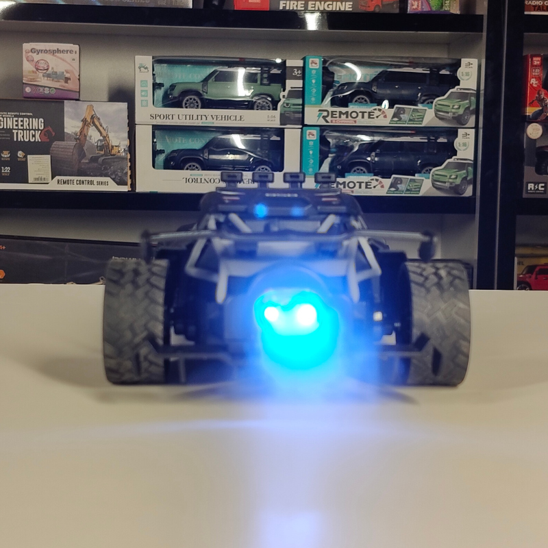 Voiture Télécommandée Sport Rechargeable