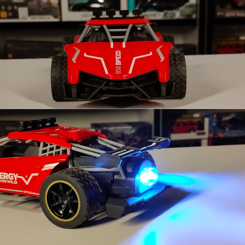 Voiture Télécommandée Sport Rechargeable
