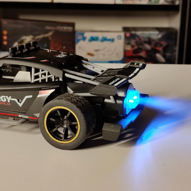Voiture Télécommandée Sport Rechargeable