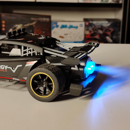 Voiture Télécommandée Sport Rechargeable