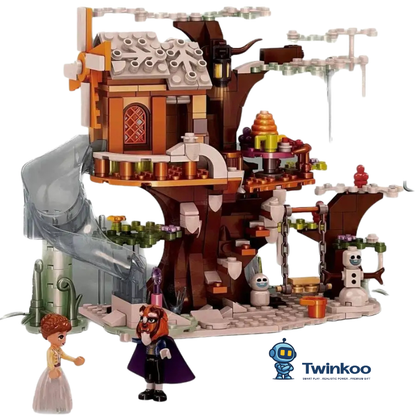 LEGO Maison de Neige – 380 pièces