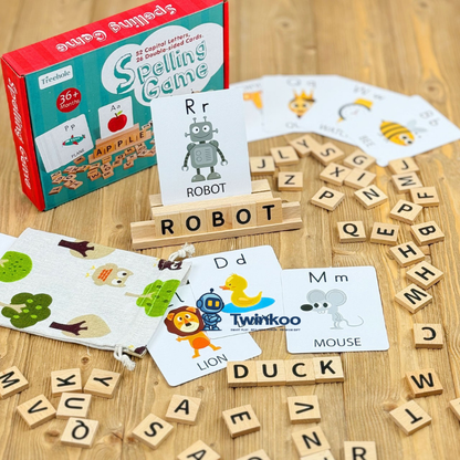 spelling game