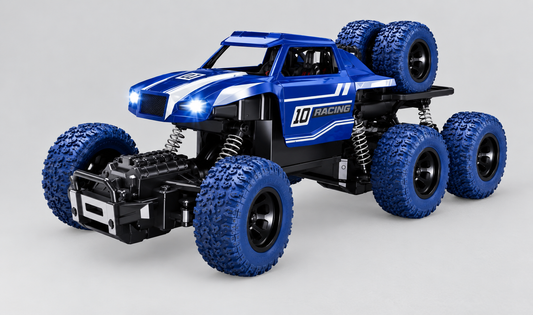 Voiture Télécommandée 6x6 Drive
