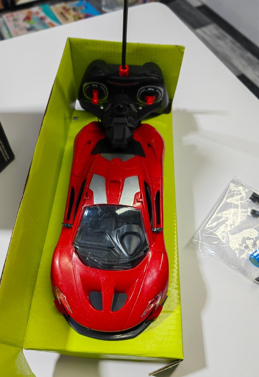 Voiture RC Drift