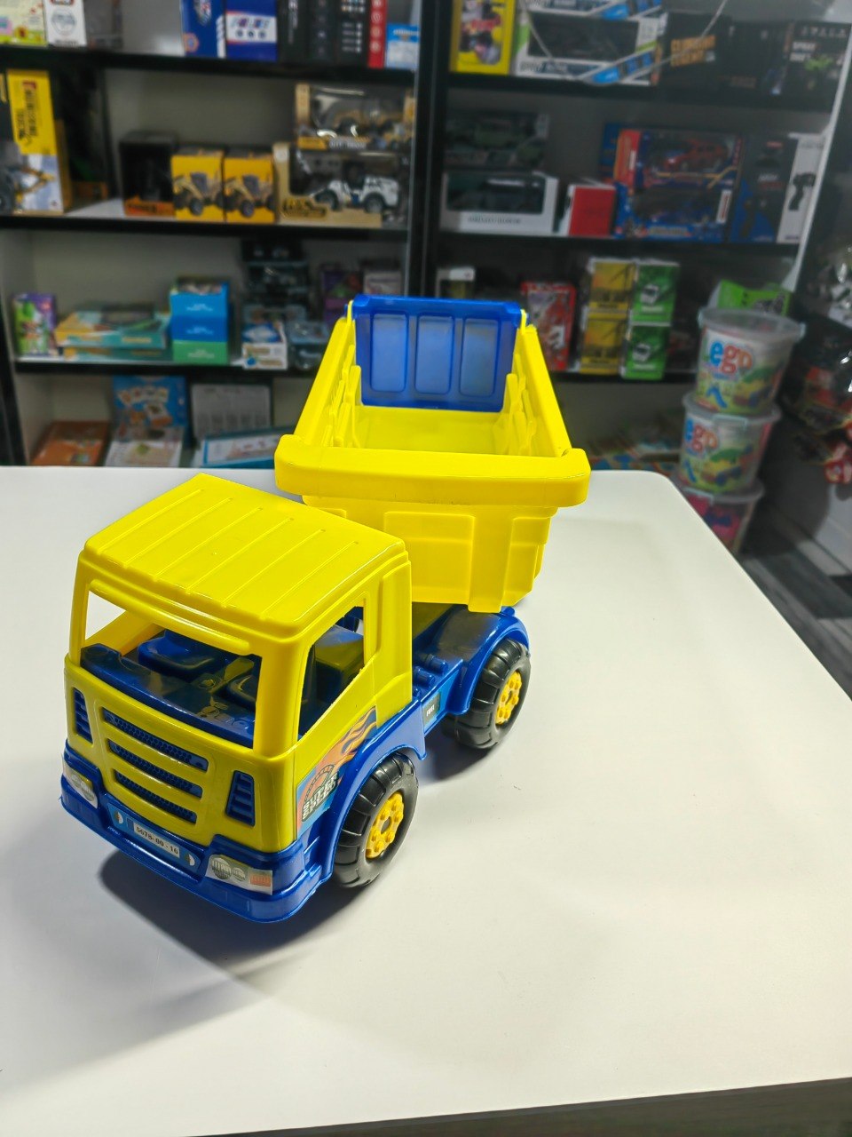 Camion pour Enfants GM