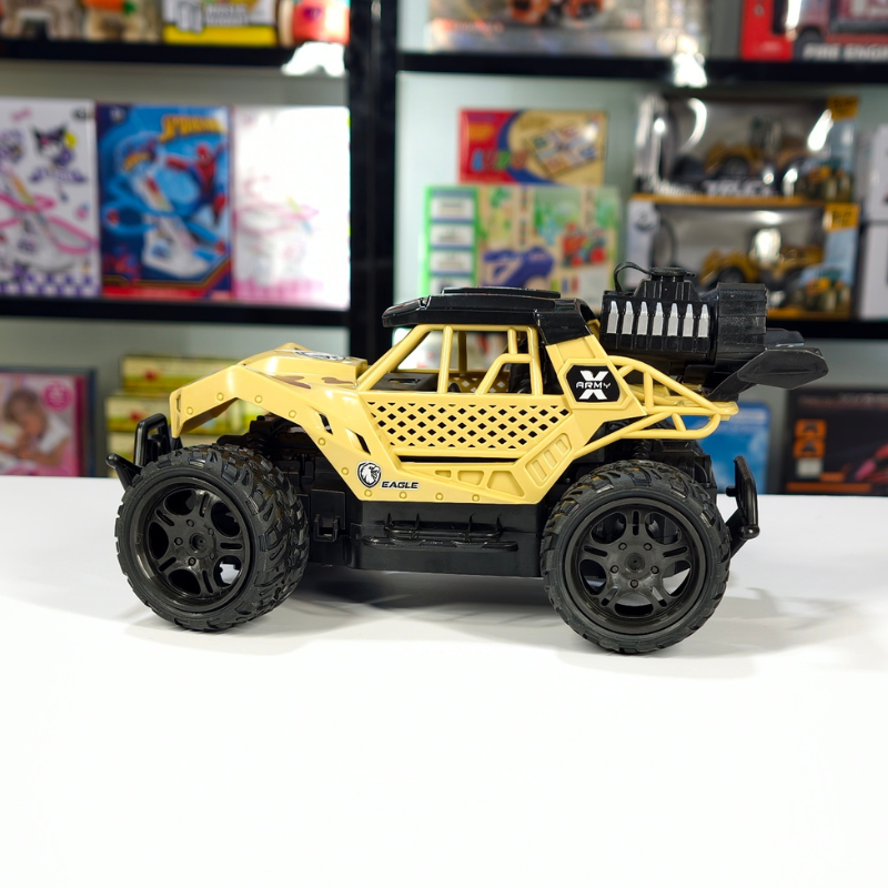 Voiture RC Off-Road