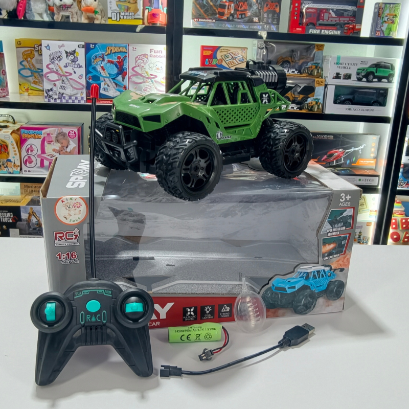 Voiture RC Off-Road